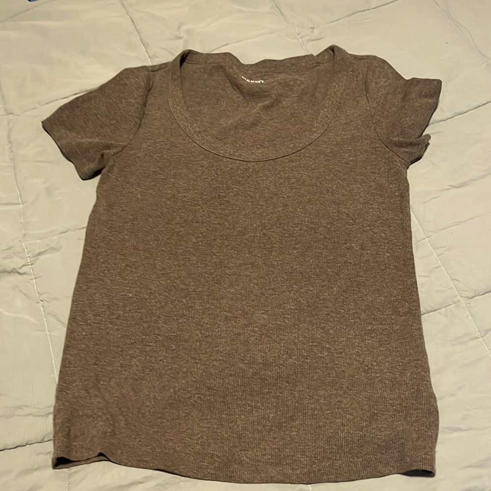 Grey T-shirt